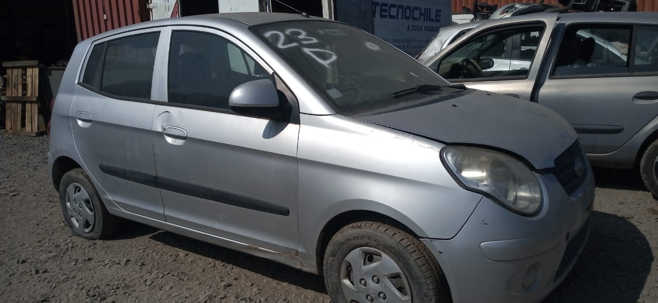 MOTOR Kia MORNING 2008  USADO EN DESARME